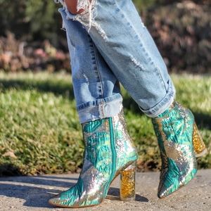 Raye ankle boots